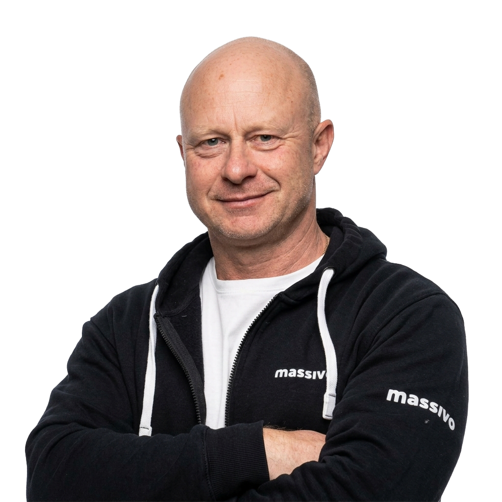 David Vavrečka, majitel Massivo.cz